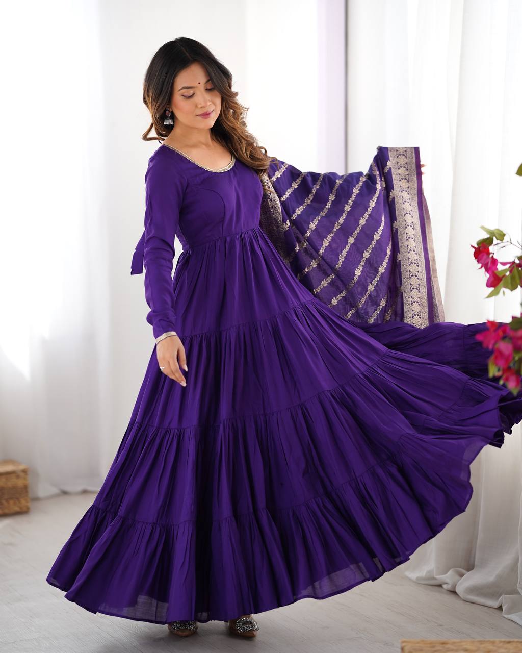 Plum Purple